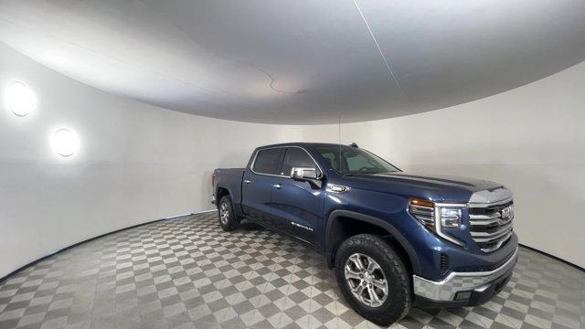 used 2022 GMC Sierra 1500 car, priced at $45,000