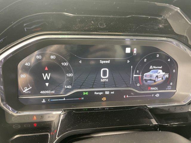 used 2022 GMC Sierra 1500 car, priced at $45,000