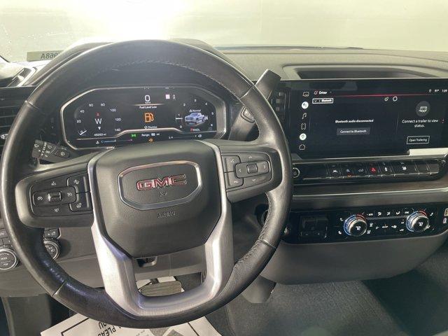 used 2022 GMC Sierra 1500 car, priced at $45,000