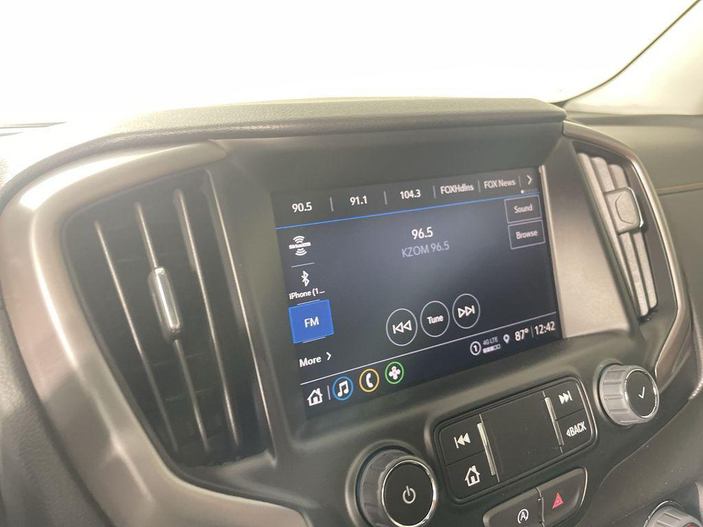 used 2024 GMC Terrain car, priced at $34,091