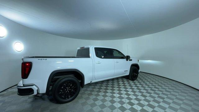 used 2024 GMC Sierra 1500 car, priced at $44,057