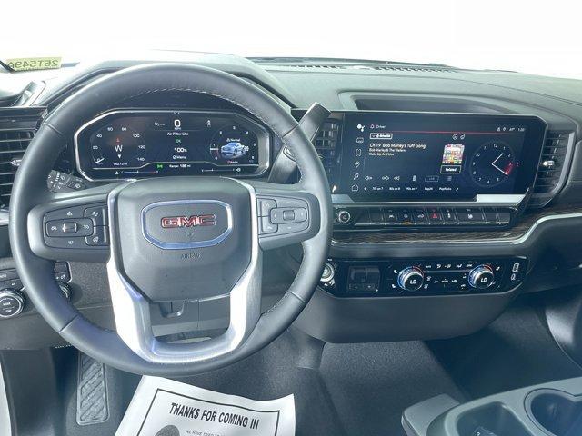 used 2024 GMC Sierra 1500 car, priced at $44,057