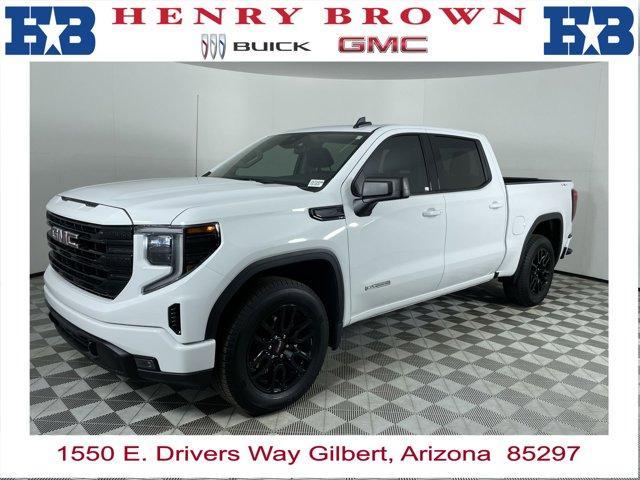 used 2024 GMC Sierra 1500 car, priced at $50,200