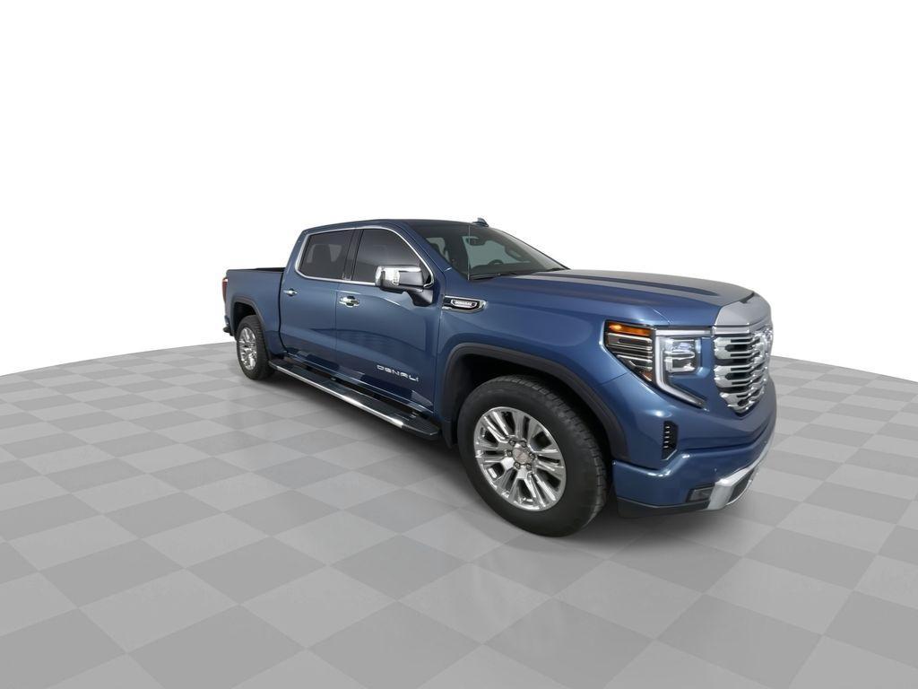 used 2025 GMC Sierra 1500 car, priced at $66,306