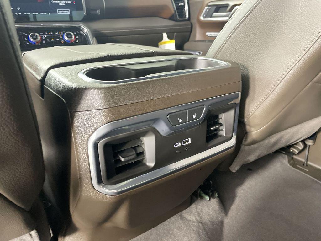 used 2025 GMC Sierra 1500 car, priced at $66,306