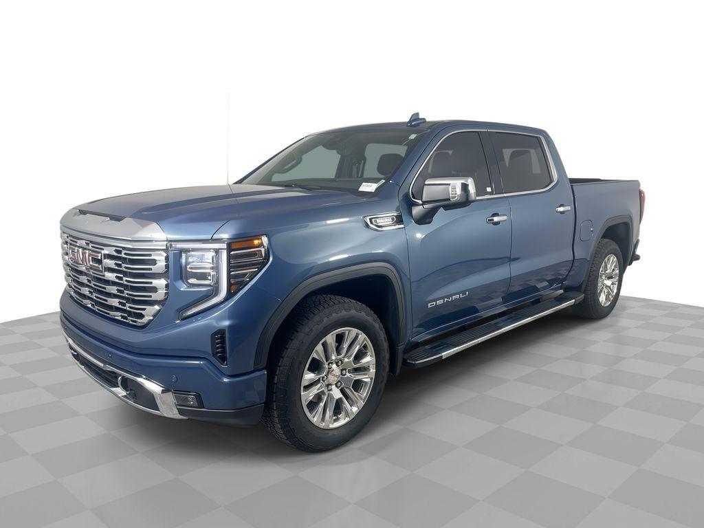 used 2025 GMC Sierra 1500 car, priced at $66,306