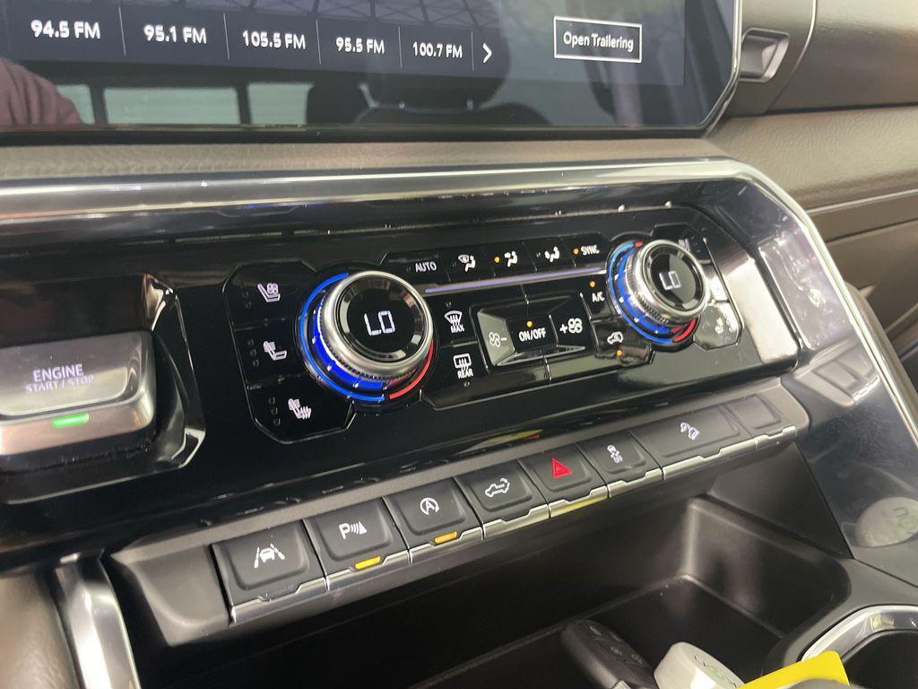 used 2025 GMC Sierra 1500 car, priced at $66,306