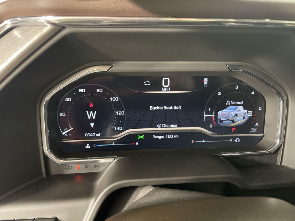 used 2025 GMC Sierra 1500 car, priced at $66,306