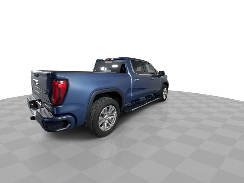 used 2025 GMC Sierra 1500 car, priced at $66,306