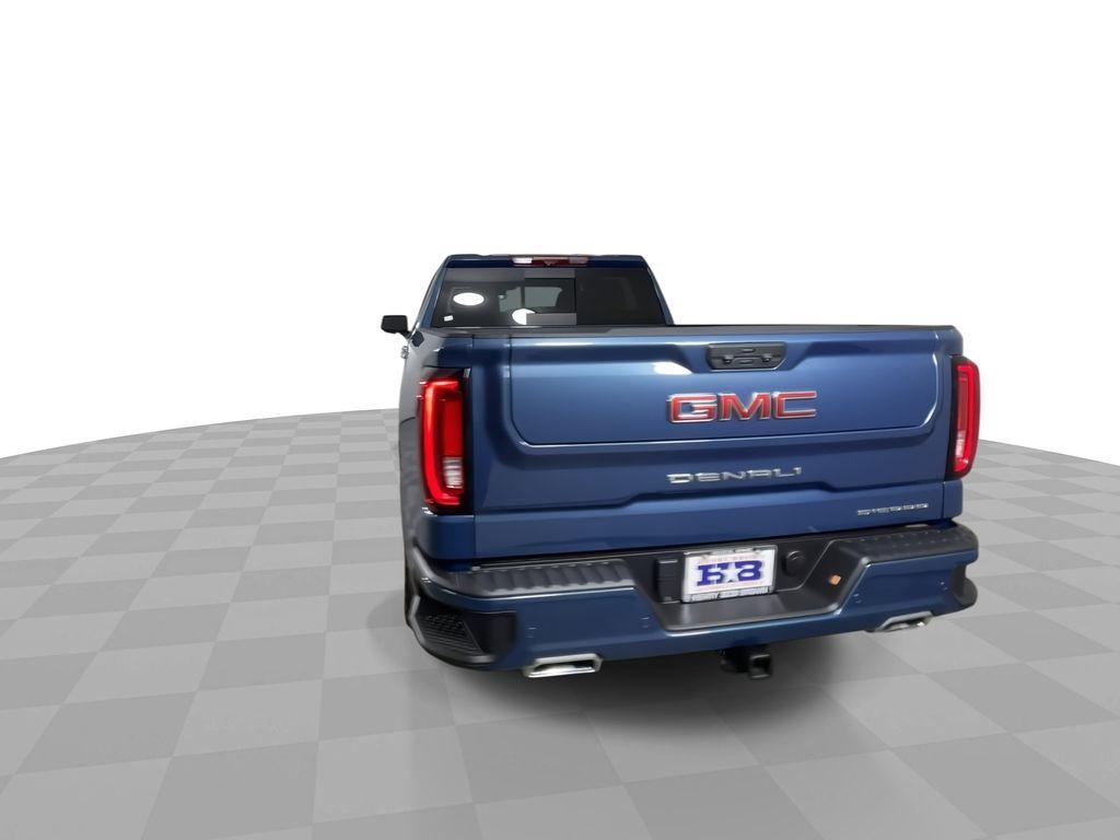 used 2025 GMC Sierra 1500 car, priced at $66,306