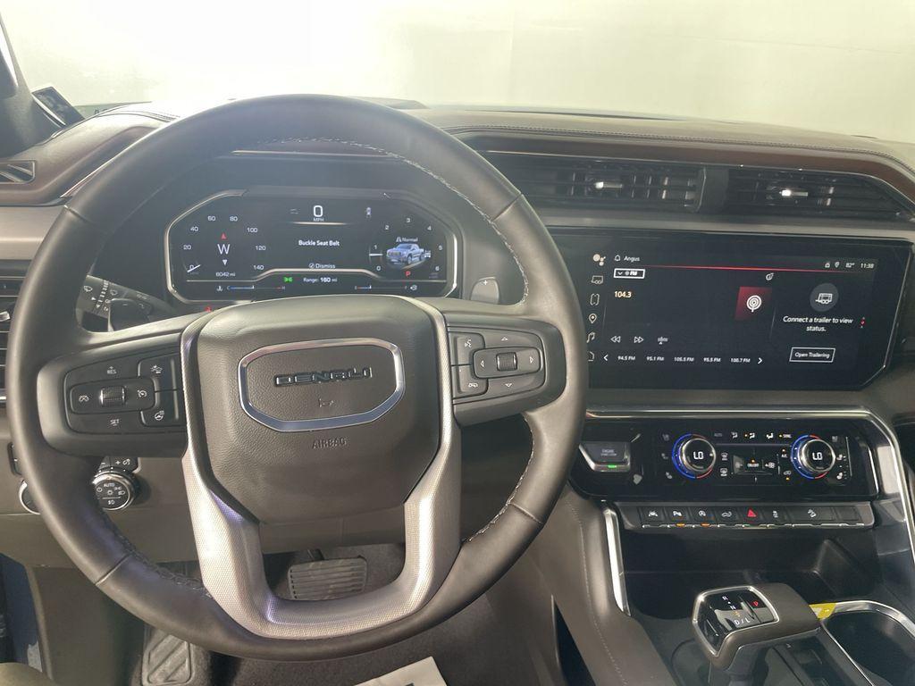 used 2025 GMC Sierra 1500 car, priced at $66,306