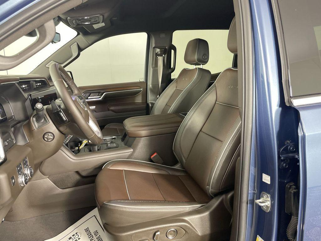 used 2025 GMC Sierra 1500 car, priced at $66,306