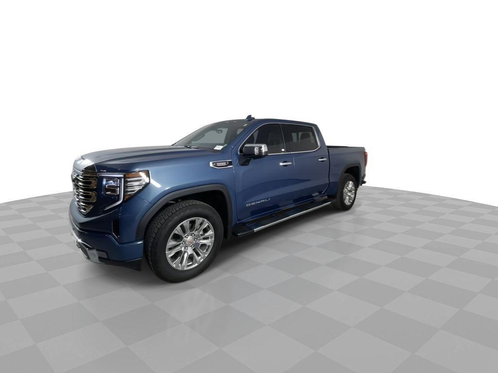 used 2025 GMC Sierra 1500 car, priced at $66,306