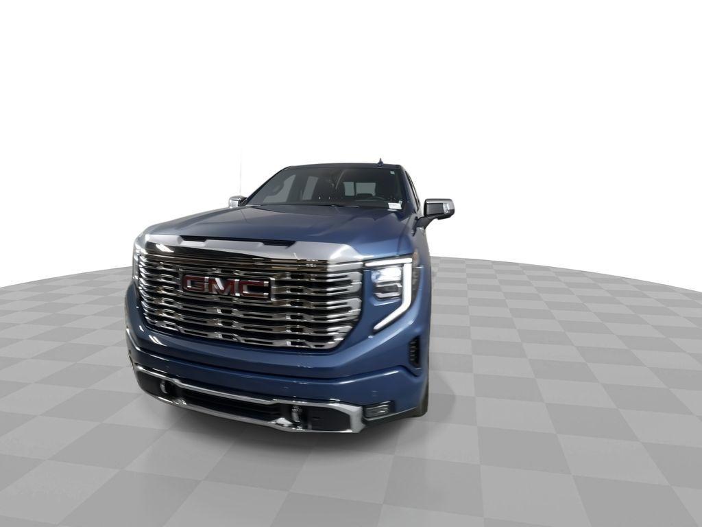 used 2025 GMC Sierra 1500 car, priced at $66,306