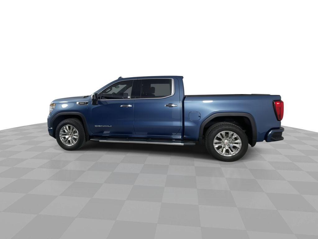 used 2025 GMC Sierra 1500 car, priced at $66,306