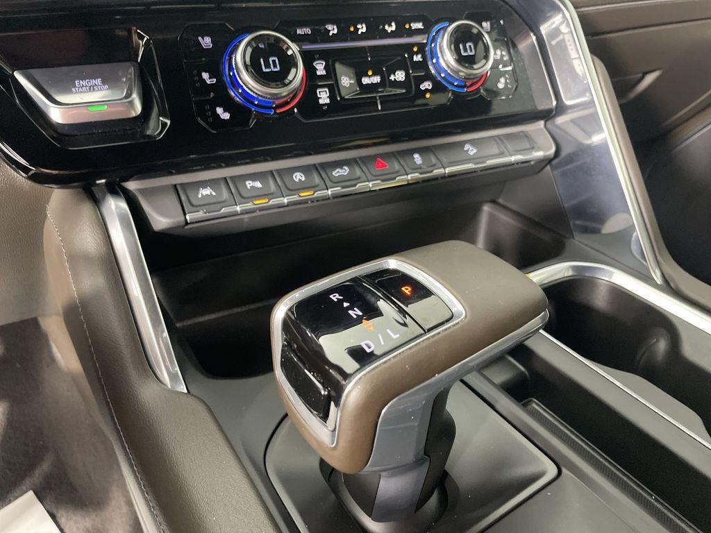 used 2025 GMC Sierra 1500 car, priced at $66,306