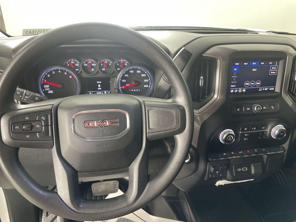 used 2023 GMC Sierra 1500 car, priced at $34,318