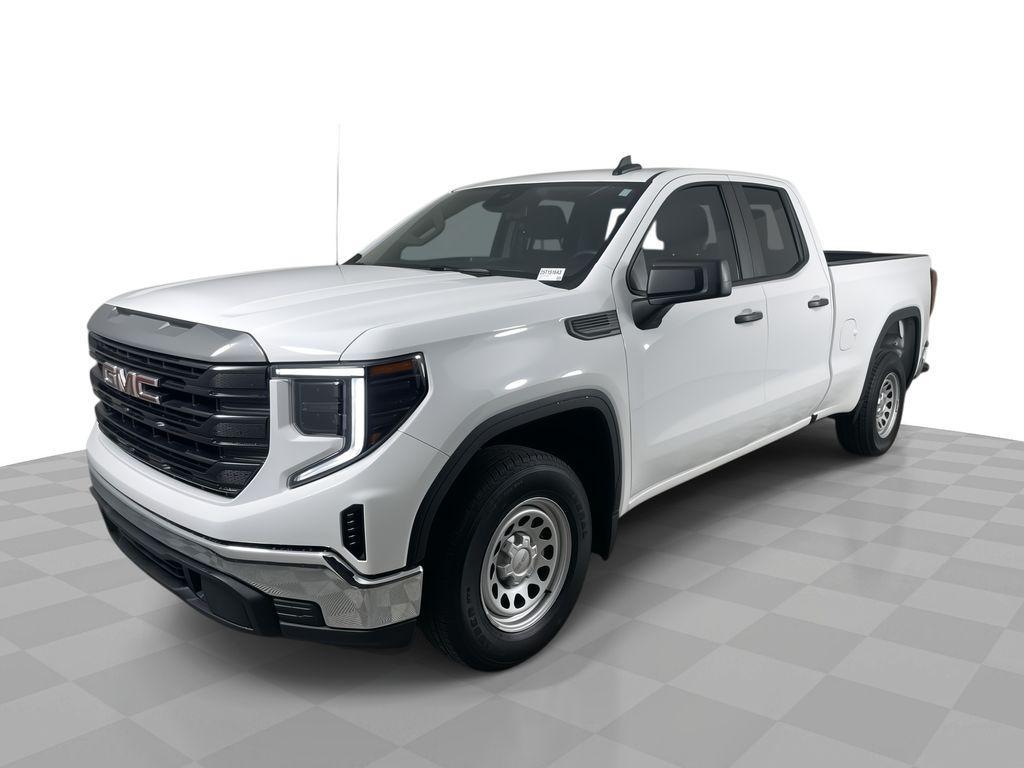 used 2023 GMC Sierra 1500 car, priced at $34,318