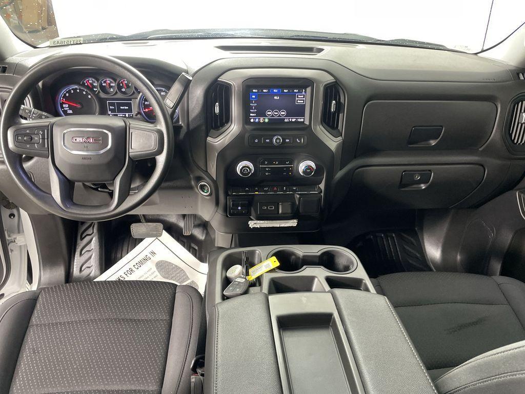 used 2023 GMC Sierra 1500 car, priced at $34,318
