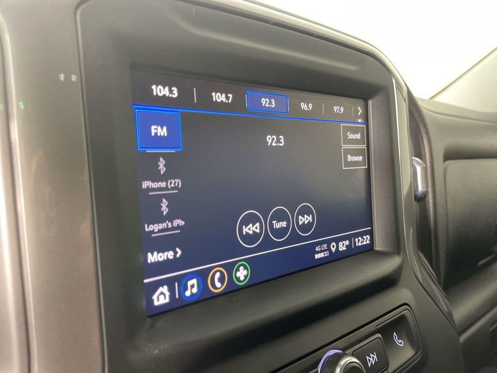 used 2023 GMC Sierra 1500 car, priced at $34,318