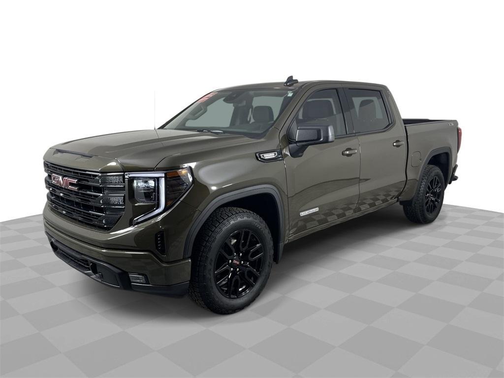 new 2024 GMC Sierra 1500 car, priced at $57,945