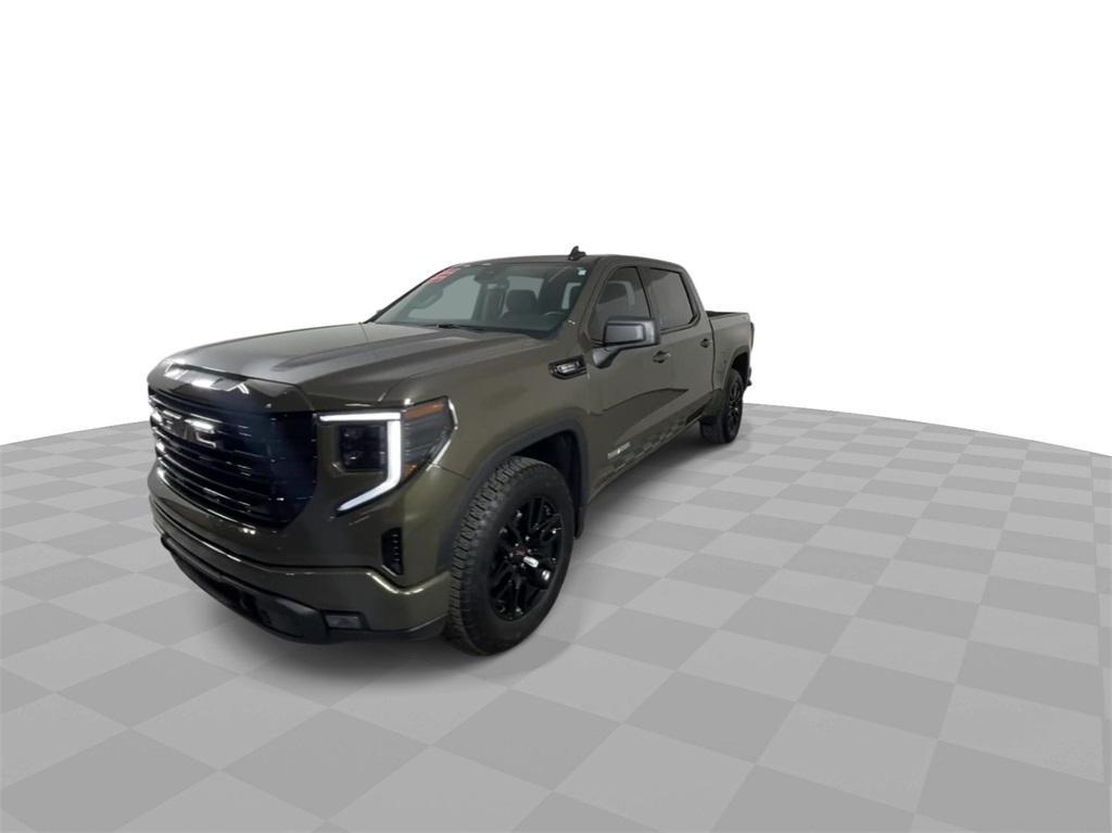 new 2024 GMC Sierra 1500 car, priced at $57,945