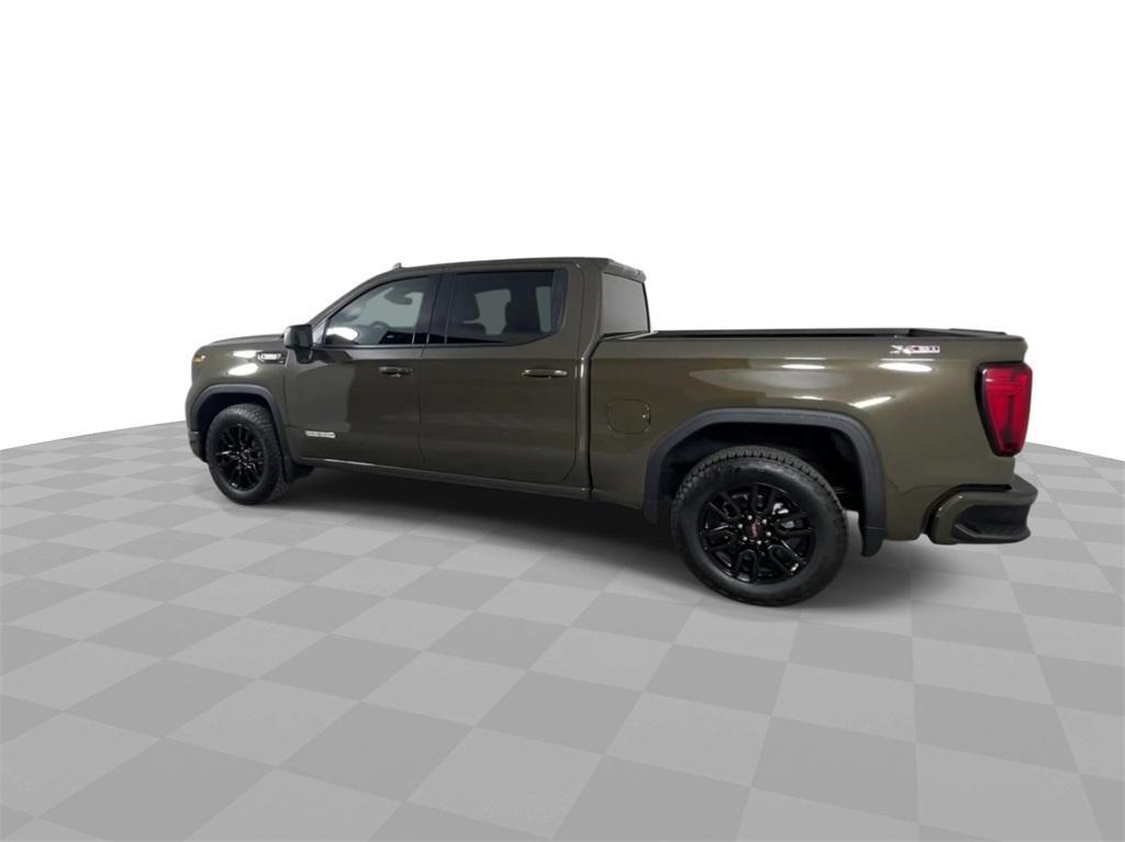 new 2024 GMC Sierra 1500 car, priced at $57,945