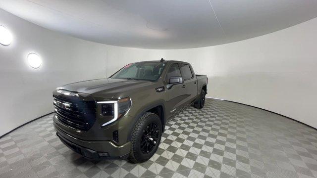 new 2024 GMC Sierra 1500 car, priced at $60,195