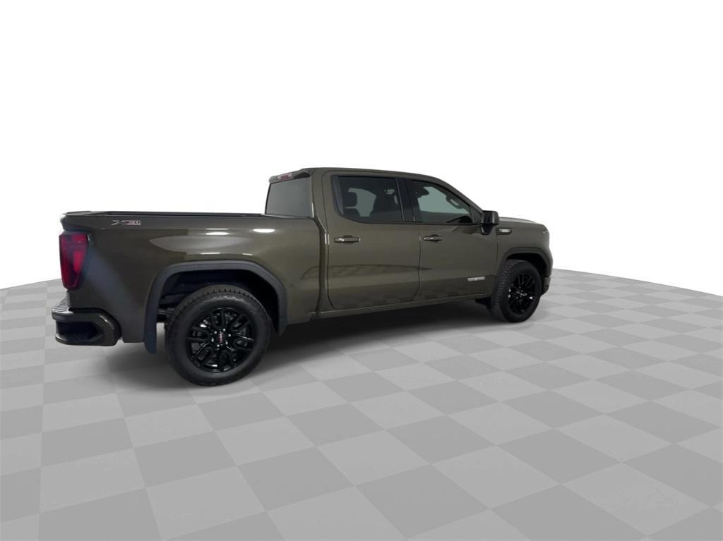 new 2024 GMC Sierra 1500 car, priced at $57,945