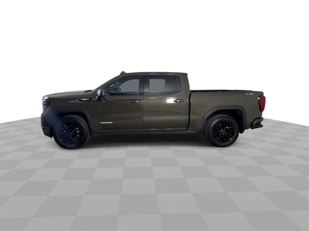 new 2024 GMC Sierra 1500 car, priced at $57,945