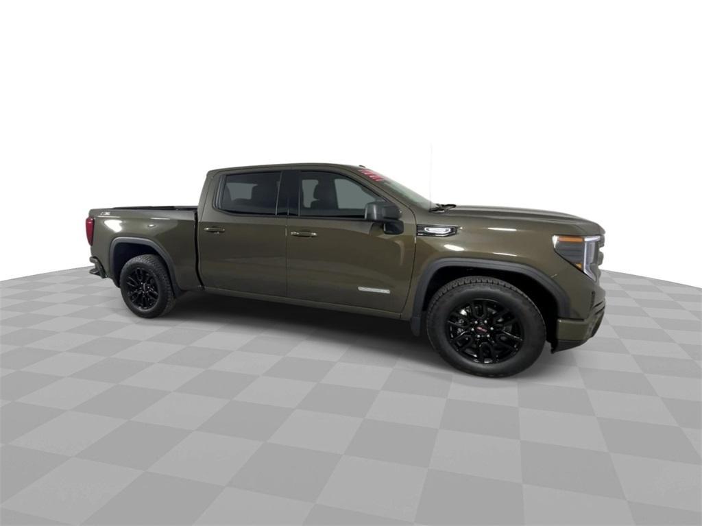 new 2024 GMC Sierra 1500 car, priced at $57,945