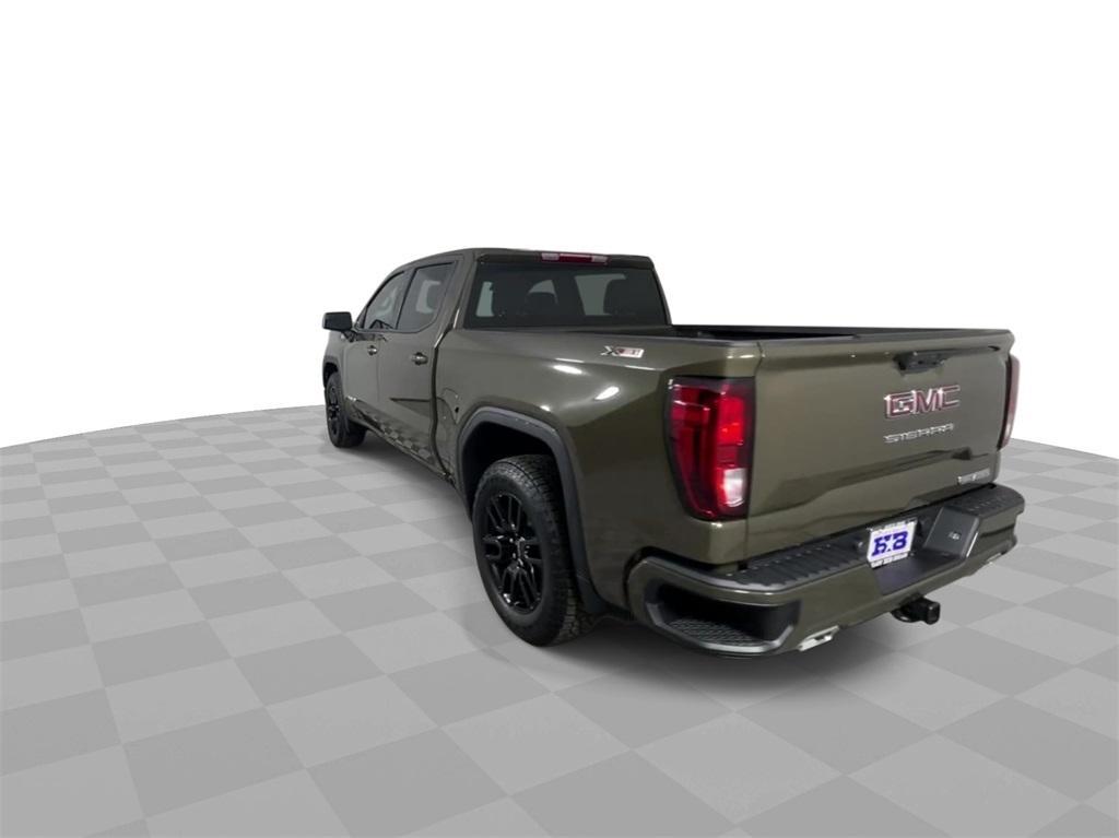 new 2024 GMC Sierra 1500 car, priced at $57,945