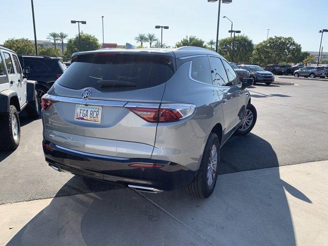 used 2024 Buick Enclave car, priced at $36,822