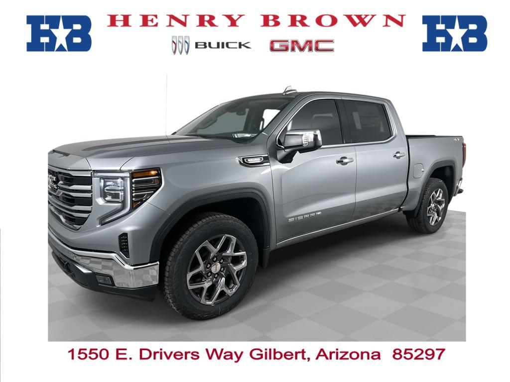 new 2025 GMC Sierra 1500 car, priced at $62,000