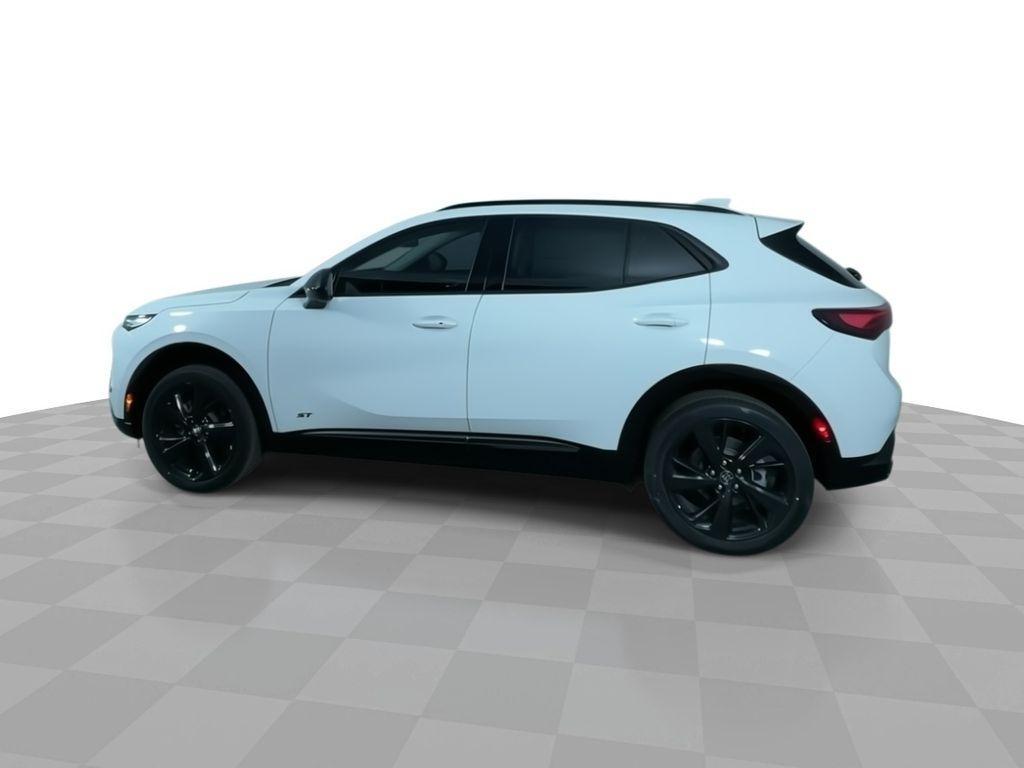 new 2025 Buick Envision car, priced at $43,240