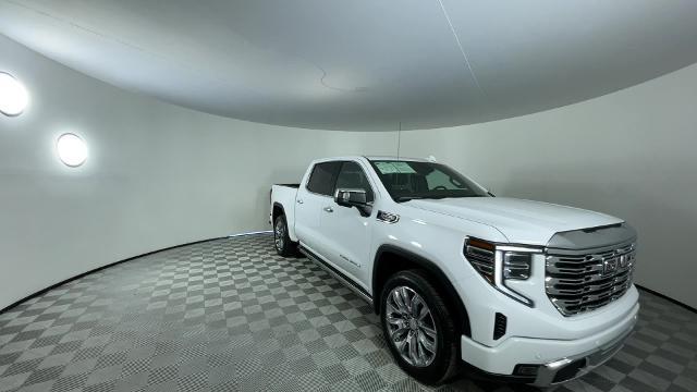 used 2024 GMC Sierra 1500 car, priced at $65,422