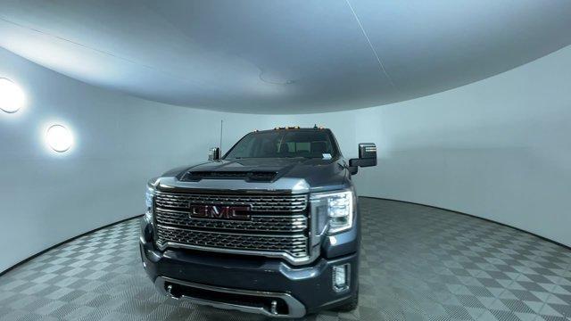 used 2020 GMC Sierra 2500 car, priced at $58,877