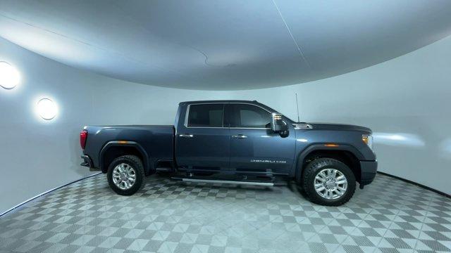 used 2020 GMC Sierra 2500 car, priced at $58,877