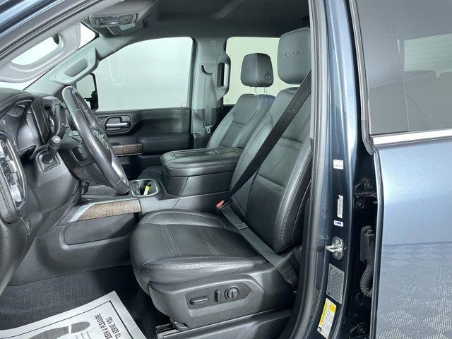 used 2020 GMC Sierra 2500 car, priced at $58,877