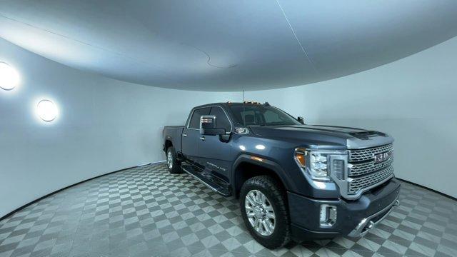 used 2020 GMC Sierra 2500 car, priced at $58,877