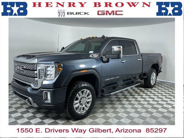 used 2020 GMC Sierra 2500 car, priced at $58,877