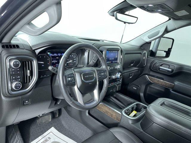 used 2020 GMC Sierra 2500 car, priced at $58,877