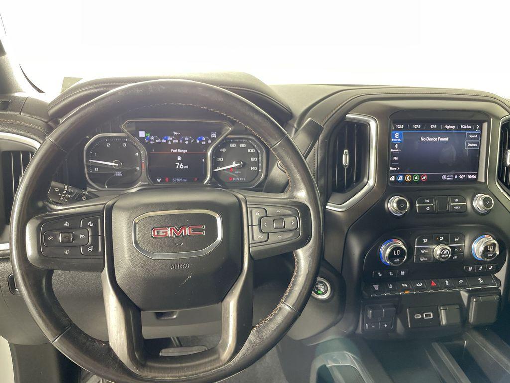 used 2021 GMC Sierra 2500 car, priced at $63,332