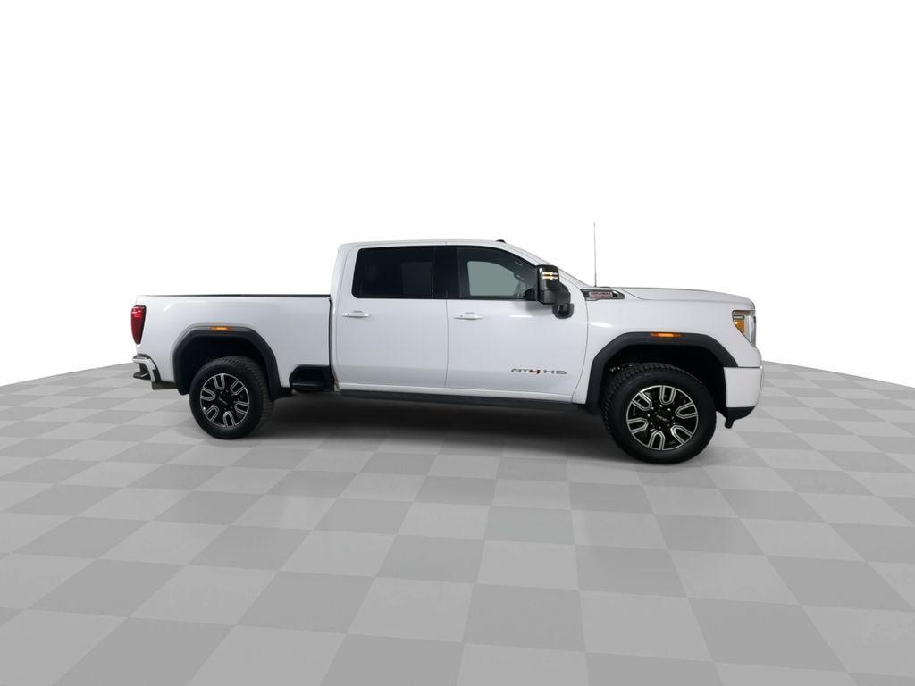 used 2021 GMC Sierra 2500 car, priced at $63,332