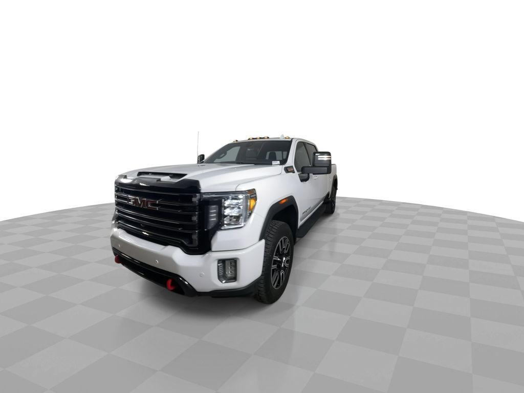 used 2021 GMC Sierra 2500 car, priced at $63,332