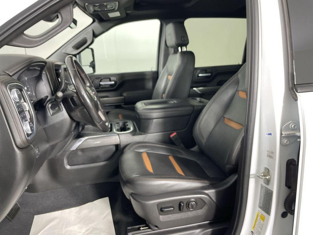 used 2021 GMC Sierra 2500 car, priced at $63,332