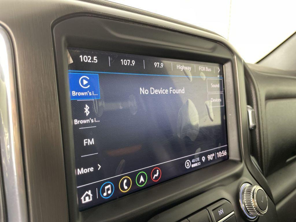 used 2021 GMC Sierra 2500 car, priced at $63,332