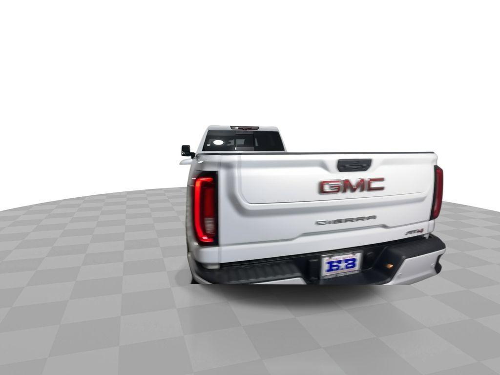 used 2021 GMC Sierra 2500 car, priced at $63,332