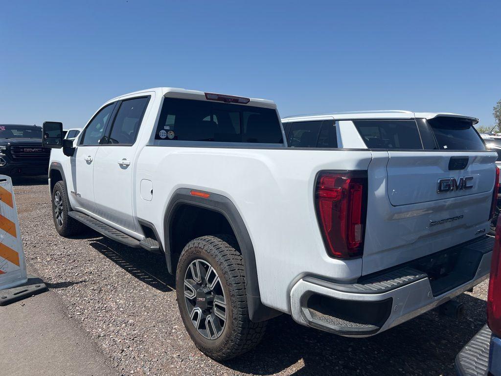 used 2021 GMC Sierra 2500 car, priced at $65,499