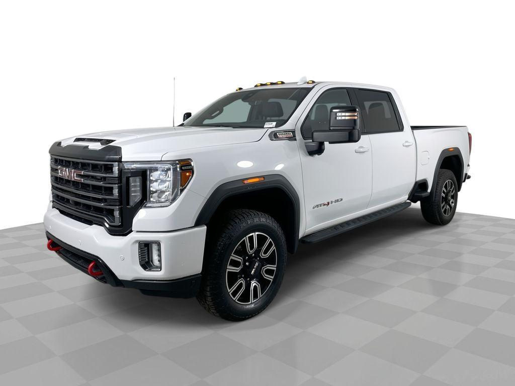 used 2021 GMC Sierra 2500 car, priced at $63,332